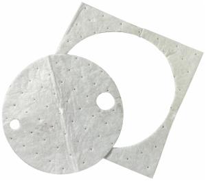 3M™ Maintenance Sorbent Drum Cover M-DC22DD/M-R2001/07169 (AAD), High Capacity, 25 Each/Case image 3M™ Maintenance Sorbent Drum Cover M-DC22DD/M-R2001/07169 (AAD), High Capacity, 25 Each/Caseimage
