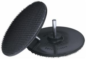 Scotch-Brite Surface Conditioning Disc Pad Holder 924, 4 in x 1/4 in, 5 ea/Case image Scotch-Brite Surface Conditioning Disc Pad Holder 924, 4 in x 1/4 in, 5 ea/Caseimage