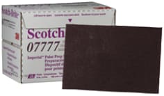 Scotch-Brite(TM) Imperial(TM) Paint Prep Scuff Maroon, PN 07777