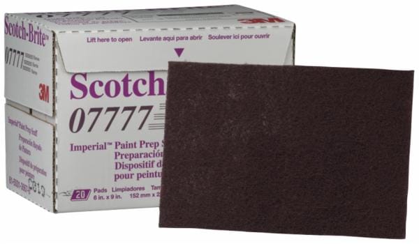 Scotch-Brite Paint Prep Scuff Hand Pad