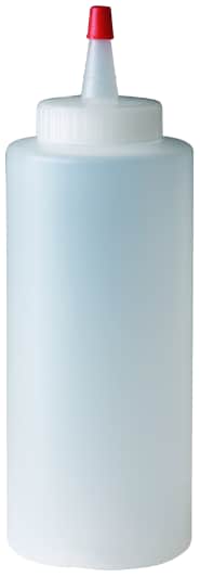 3M™ Detailing Squeeze Bottle, 37720, 12 fl oz, 24 per case