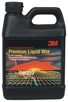 3M(TM) Premium Liquid Wax 06005