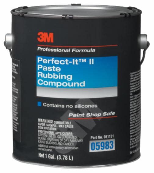 3M(TM) Perfect-It(TM) II Rubbing Compound 05983