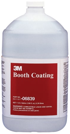 3M(TM) Booth Coating 06839