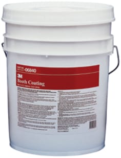 3M(TM) Booth Coating 06840