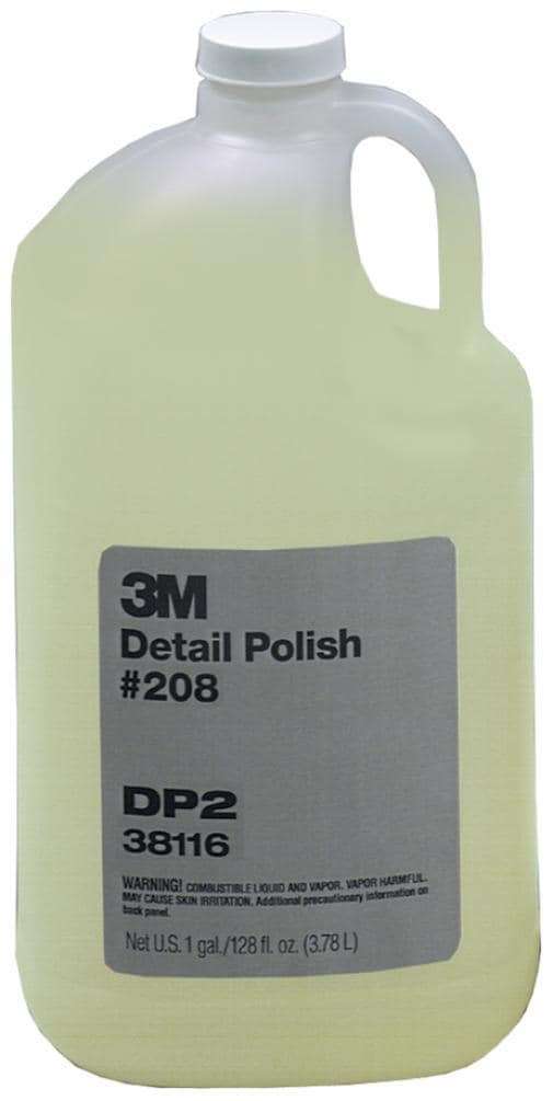 3M(TM) Detail Polish 208_ 38116