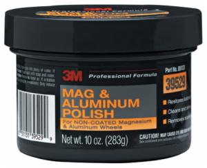 3M™ Mag and Aluminum Polish, 39529, 10 oz, 6 per case image 3M™ Mag and Aluminum Polish, 39529, 10 oz, 6 per caseimage