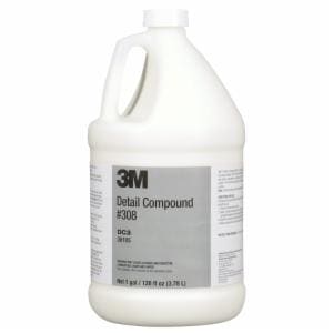 3M™ Detail Compound 308, 38105, 1 Gallon, 4 per case image 3M™ Detail Compound 308, 38105, 1 Gallon, 4 per caseimage