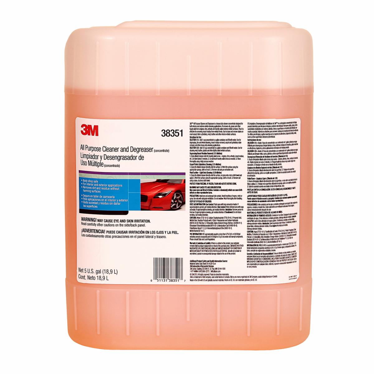 ™ All Purpose Cleaner and Degreaser