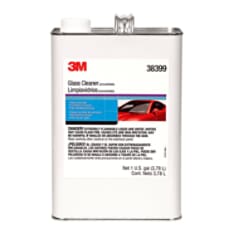 3M(TM) Body Shop Clean-Up(TM) Glass Cleaner 38399