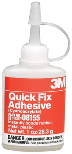 3M(TM) Quick Fix Adhesive 08155