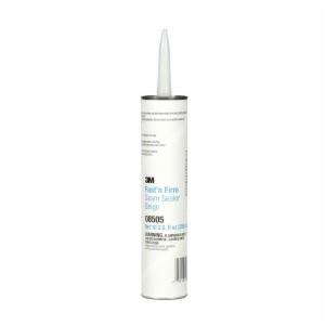 3M™ Fast ‘N Firm Seam Sealer, 08505, 1/10 gal Cartridge, 12/Caseimage