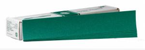 3M™ Green Corps Hookit Sheet, 00539, 80, 2-3/4 in x 16-1/2 in, 50 sheets per carton, 5 cartons per case image 3M™ Green Corps Hookit Sheet, 00539, 80, 2-3/4 in x 16-1/2 in, 50 sheets per carton, 5 cartons per caseimage