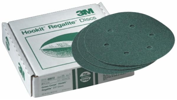 ™ Green Corps Hookit Disc Dust Free