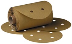 3M(TM) Stikit(TM) Gold Disc Rolls DF 01633