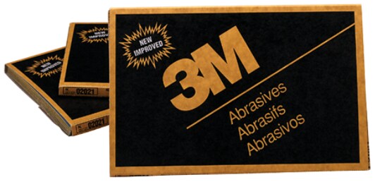 3m Wetordry Abrasive Sheet 401q 140 Mm X 230 Mm P10 Pn022