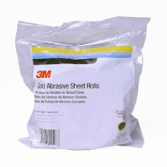 3M(TM) Stikit(TM) Gold Sheet Rolls 02595