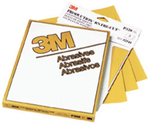3M(TM) Production(TM) Resinite(TM) Fre-Cut(TM) Gold Sheets 02541