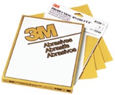 3M(TM) Production(TM) Resinite(TM) Fre-Cut(TM) Gold Sheets 02546