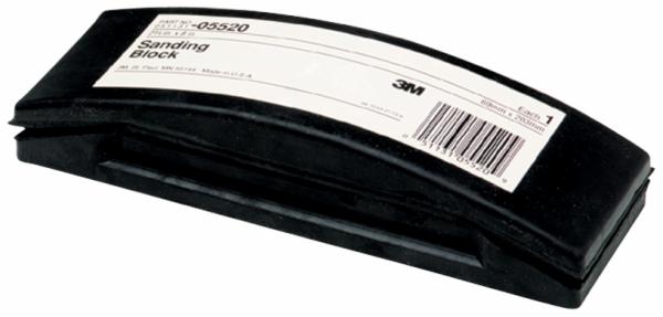 ™ Rubber Sanding Block 05520