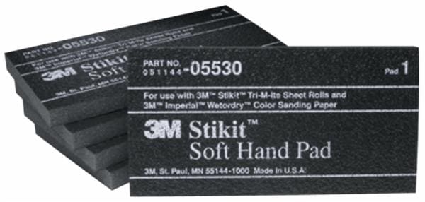 ™ Stikit Soft Hand Pad