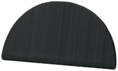 3M(TM) Hookit(TM) Half Round Pad 05792