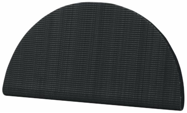 ™ Hookit Half Round Pad 05792