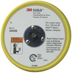 3M(TM) Stikit(TM) Low Profile Disc Pads 05556