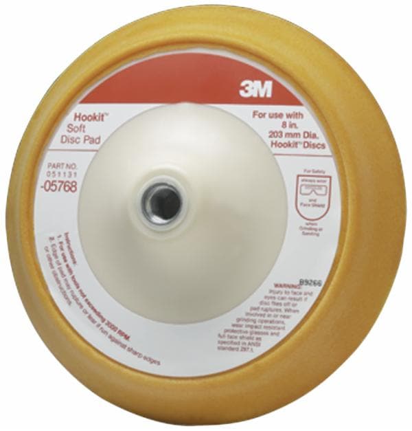 ™ Hookit Soft Abrasive Disc Pad 05768