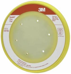 3M™ Hookit Abrasive Disc Pad 05782, Dust Free, 8 in, 1/Case image 3M™ Hookit Abrasive Disc Pad 05782, Dust Free, 8 in, 1/Caseimage