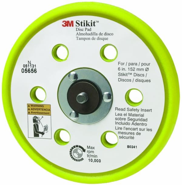 ™ Stikit Low Profile Disc Pad
