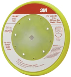 3M(TM) Hookit(TM) 8 in Disc Pads 05783