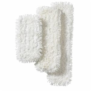 3M™ Easy Scrub Plus Flat Mop, 18 in, 10/Bag, 4 Bags/Caseimage