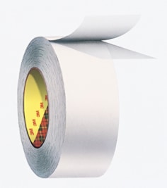 3M™ Removable Repositionable Tape 665, Clear, 1 in x 72 yd, 3.8 mil