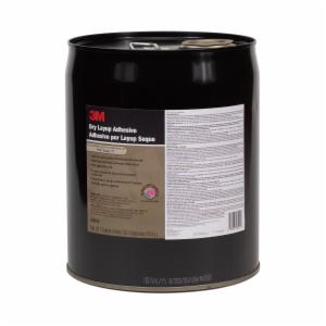 3M™ Dry Layup Adhesive 1.0 09092, 18.93 Liter, red, 1 pail /Caseimage