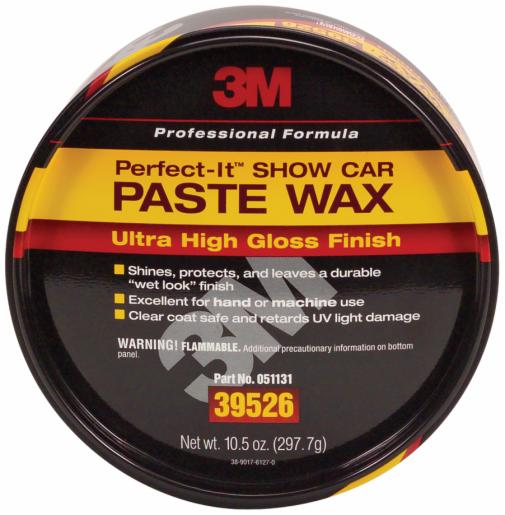 3M(TM) Perfect-It(TM) Show Car Paste Wax 39526