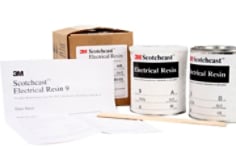 3M™ Scotchcast™ Gießharz 251, (A+B) 9