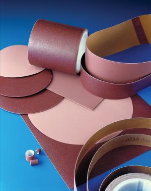 3M™ Diamond Polishing Cloth Disc 652WY, 8000 Mesh, 10 in x NH, Die 1000C image 3M™ Diamond Polishing Cloth Disc 652WY, 8000 Mesh, 10 in x NH, Die 1000Cimage