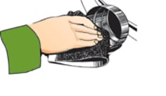 3M(TM) Utility Cloth Sheet 314D