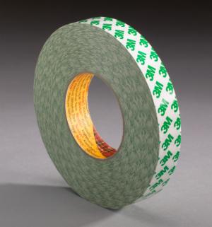3M™ High Performance Doubole Coated Tape 9087, White, 54 in x 750 yd, 10.1 mil, 750 Yards/Roll image 3M™ High Performance Doubole Coated Tape 9087, White, 54 in x 750 yd, 10.1 mil, 750 Yards/Rollimage