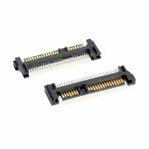 3M(TM) Serial Attach SCSI (SAS) Connector TS2179