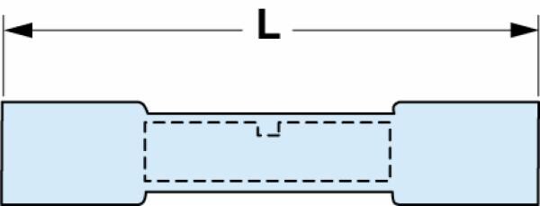 ™ Butt Connector MH14BC