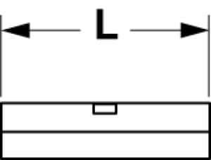 3M™ High Temperature Butted Seam Butt Connector HT-62, withstands a maximum temperature of 900 degrees f (482 degrees c) image 3M™ High Temperature Butted Seam Butt Connector HT-62, withstands a maximum temperature of 900 degrees f (482 degrees c)image