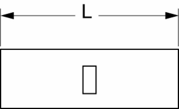 ™ Non-Insulated Brazed Seam Butt Connector