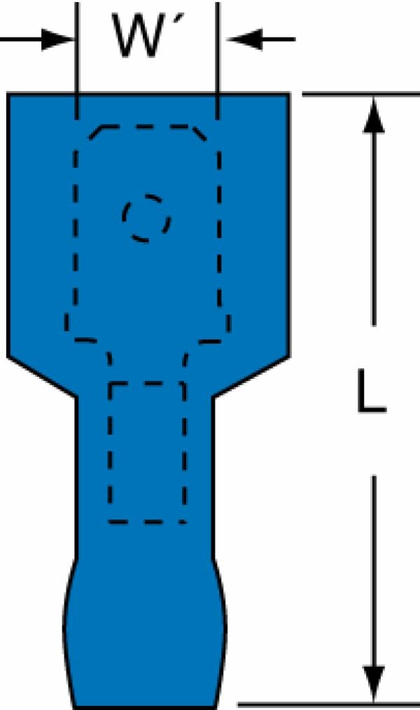 ™ Male Disconnect