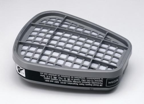 3M(TM) P100 Particulate Filter Respirator