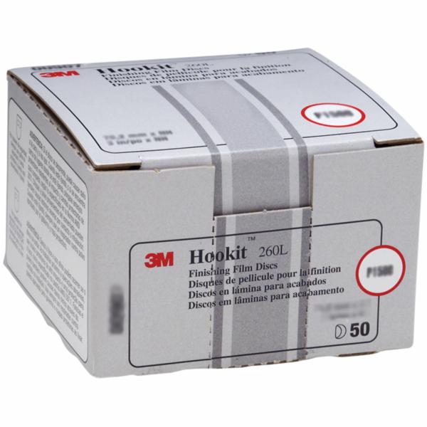 ™ Hookit Finishing Film Abrasive Disc 260L
