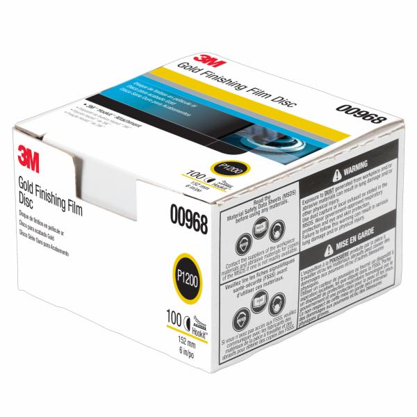 ™ Hookit Finishing Film Abrasive Disc 260L
