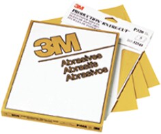3M(TM) Production(TM) Resinite(TM) Gold Sheet 02548