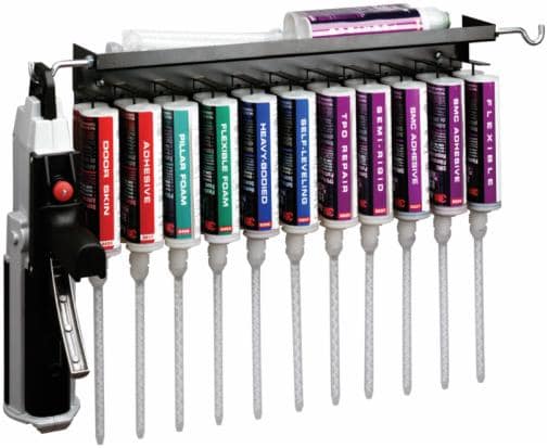 3M(TM) Automix(TM) Shop Rack 02530